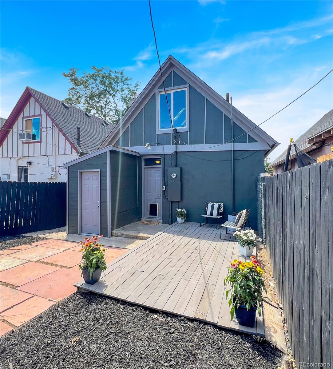 4432 Columbine Street