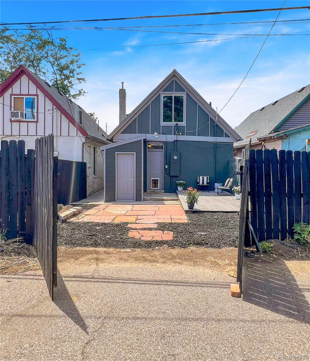 4432 Columbine Street