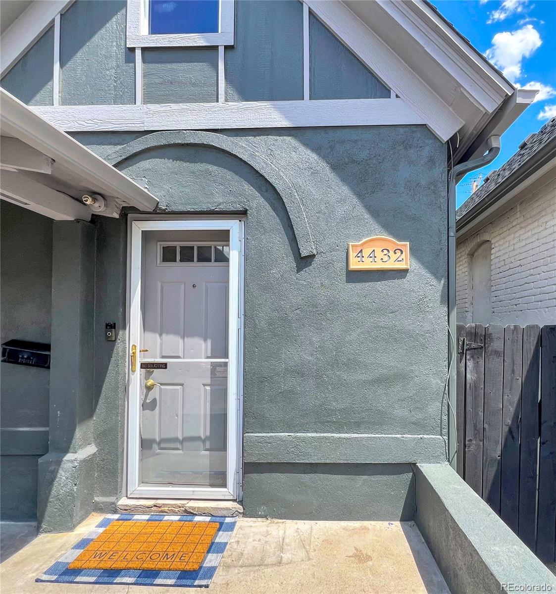 4432 Columbine Street