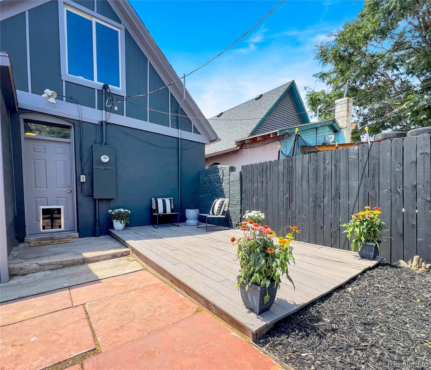 4432 Columbine Street