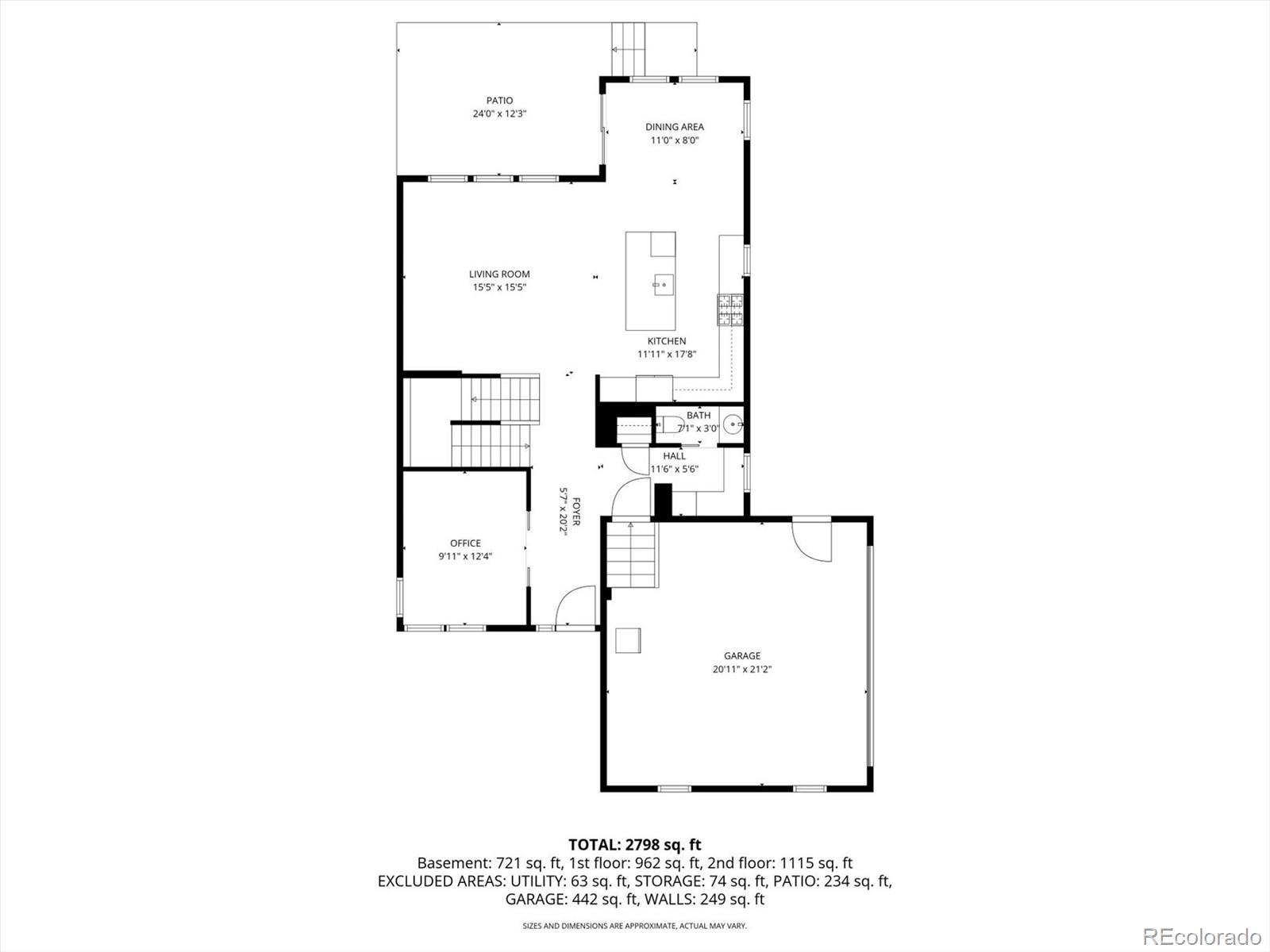 6760 Mariposa Court