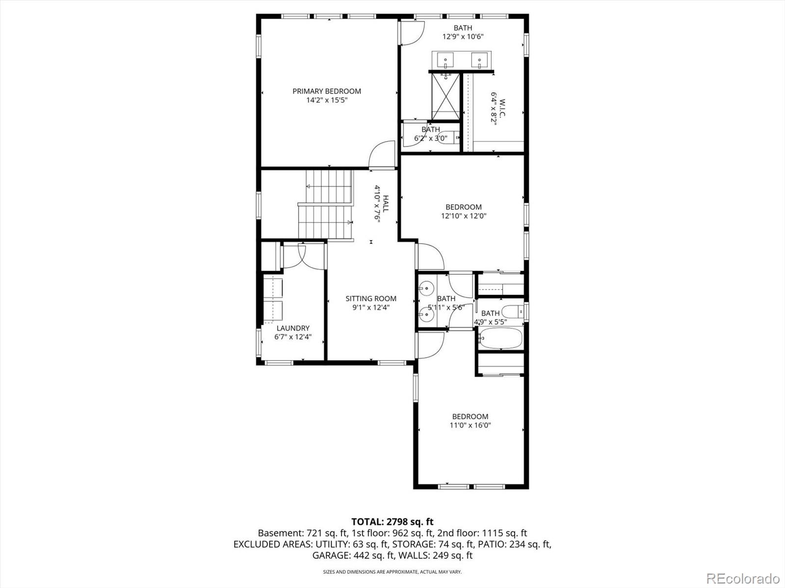 6760 Mariposa Court