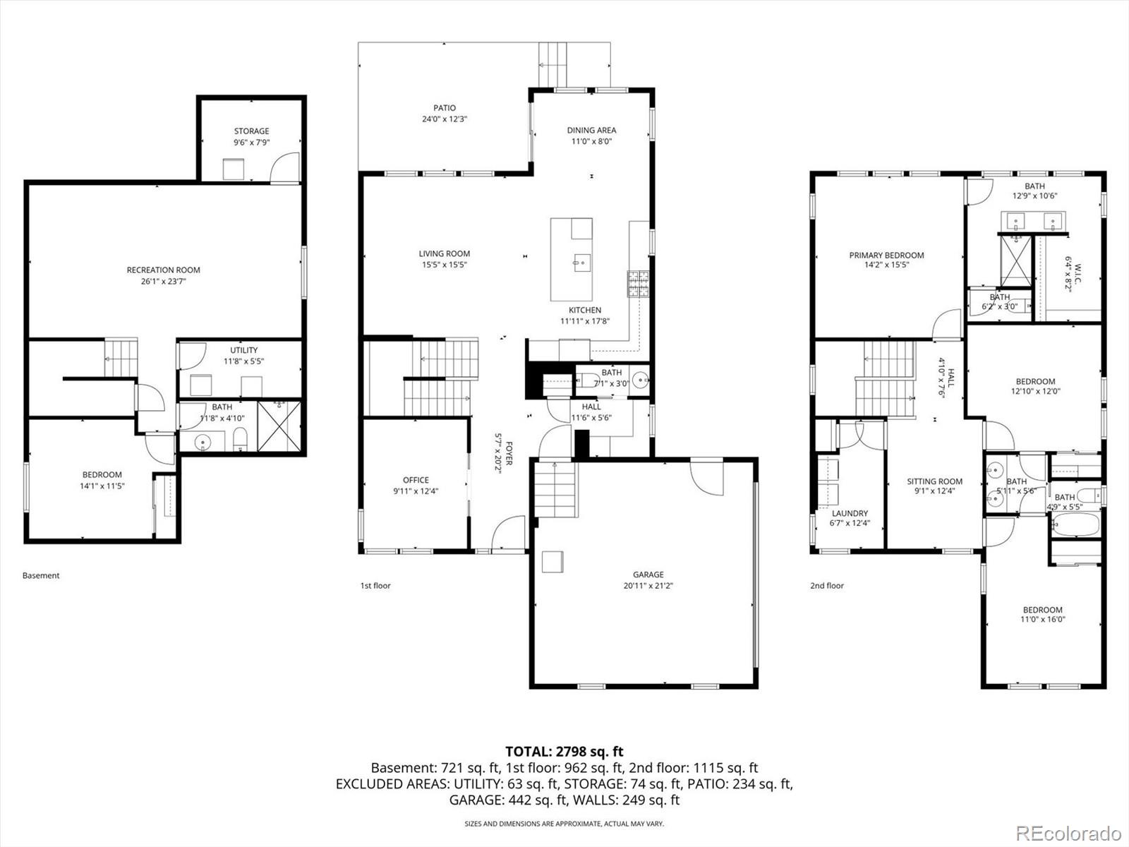 6760 Mariposa Court