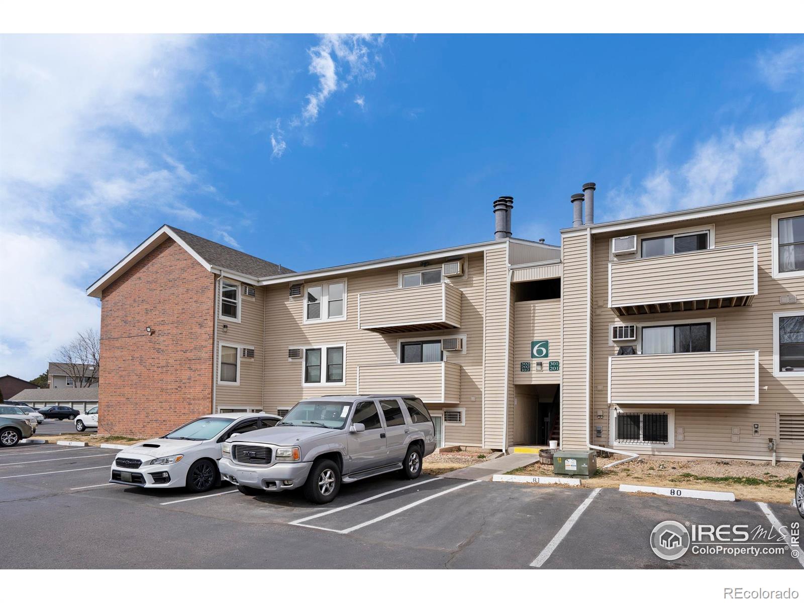 10150 E Virginia Avenue Unit: #6-302