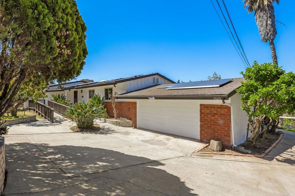 1523 Nob Hill Drive