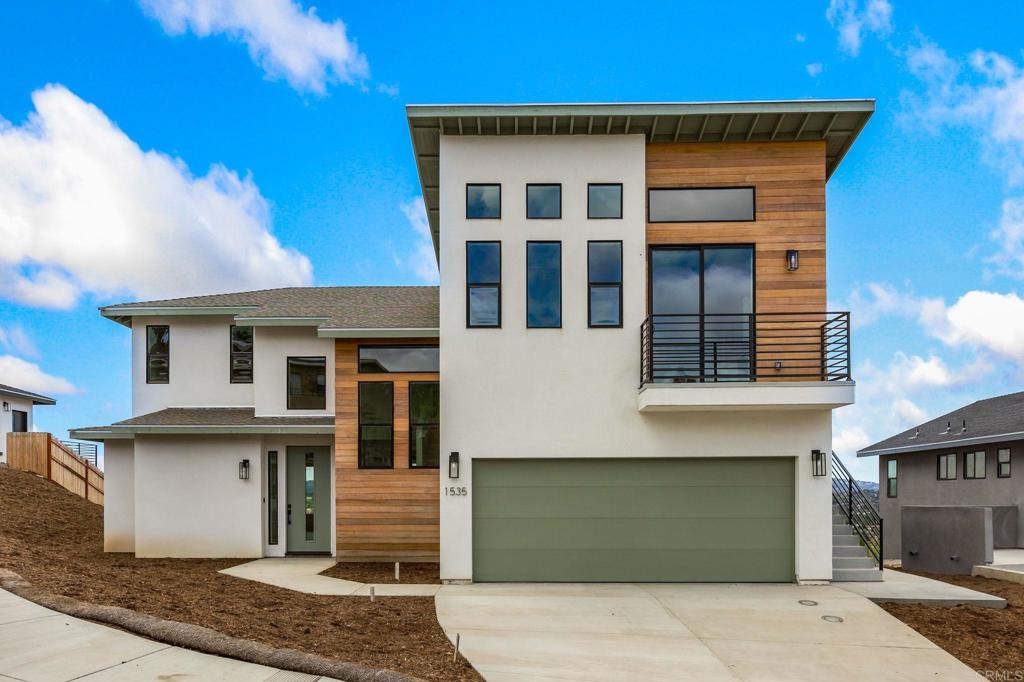 1535 Mount Glen