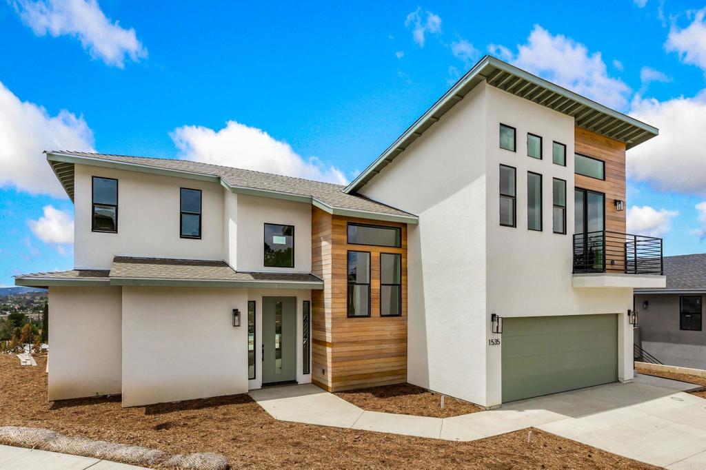 1535 Mount Glen
