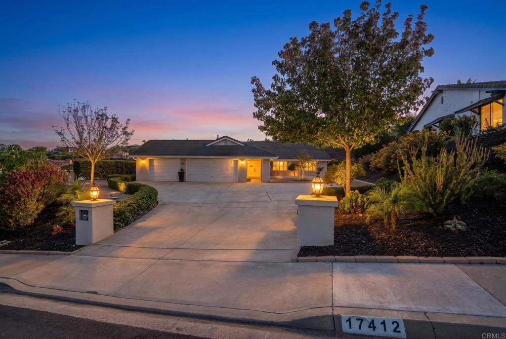 17412 Graciosa Road