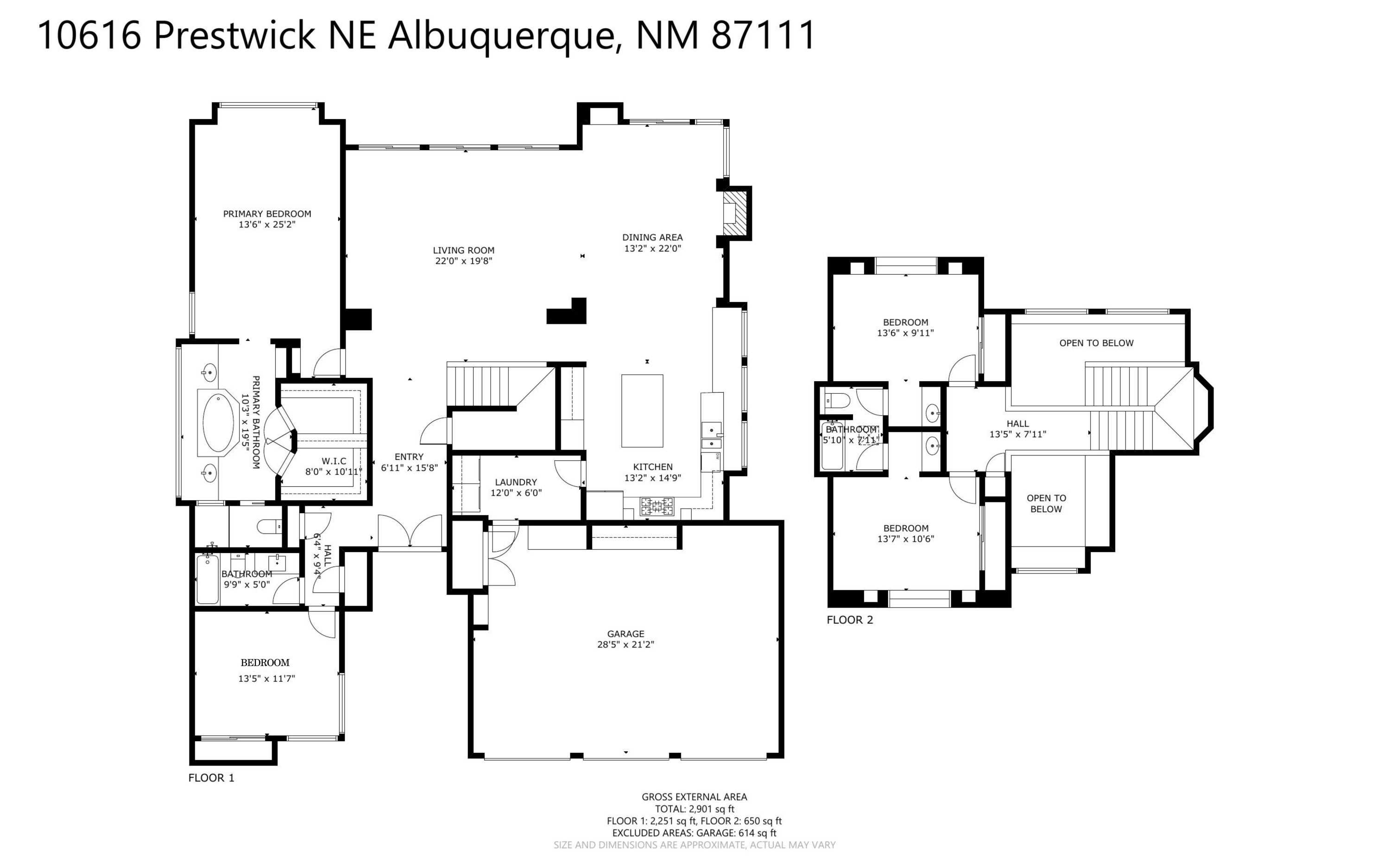 10616 PRESTWICK NE