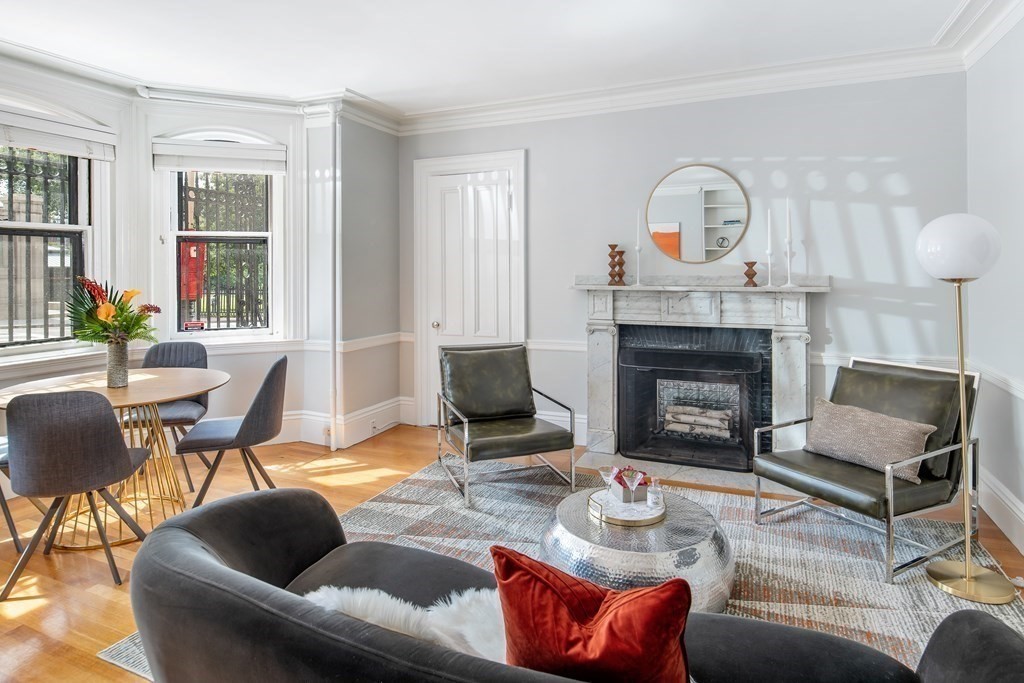 49 Beacon Street Unit: 1
