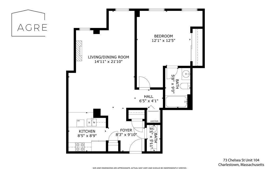 73 Chelsea St Unit: 104