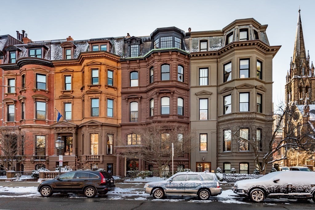 46 Commonwealth Ave. Unit: 5