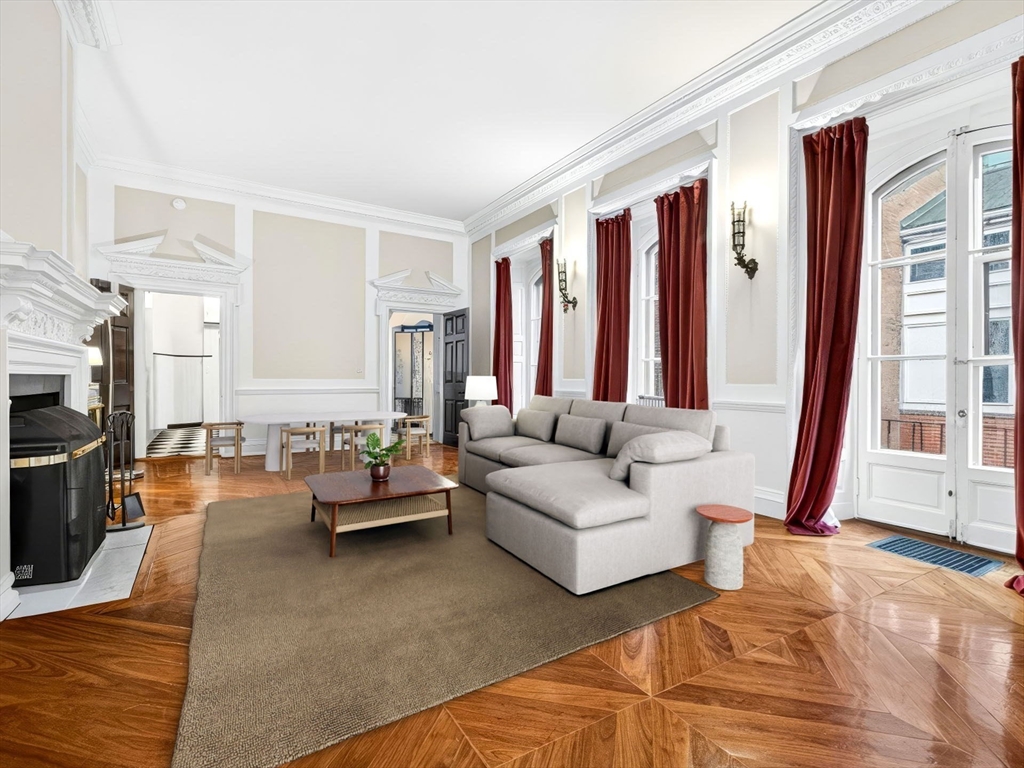 93 Beacon Street # 5, Boston Unit: 5