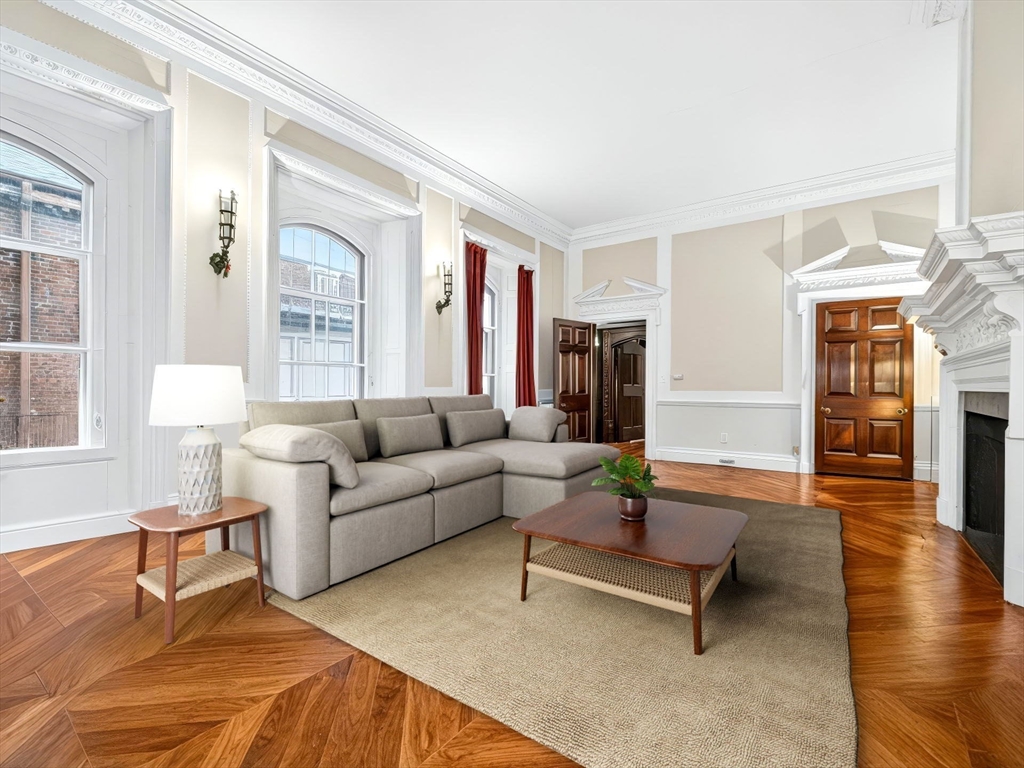 93 Beacon Street # 5, Boston Unit: 5