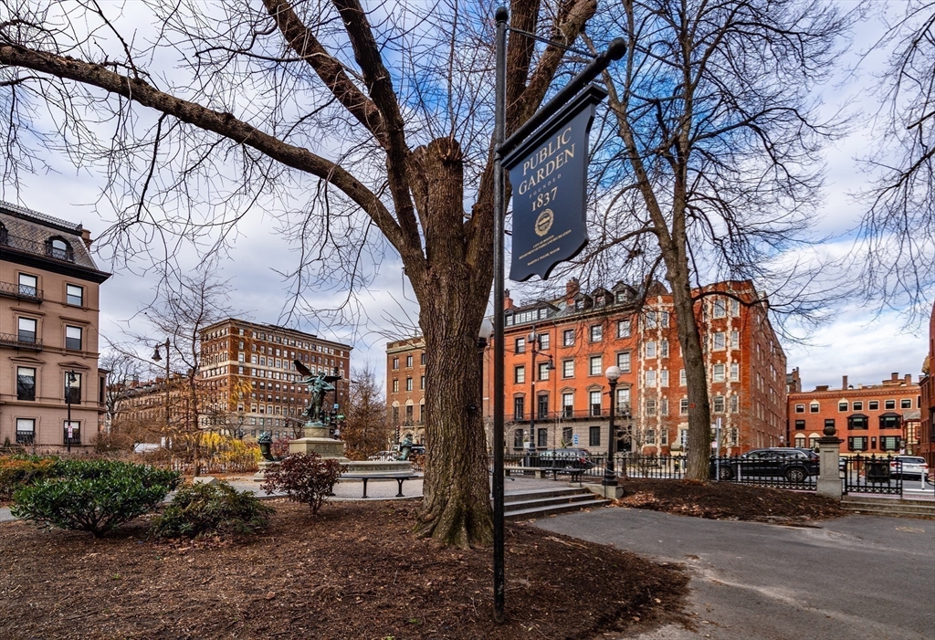 93 Beacon Street # 5, Boston Unit: 5