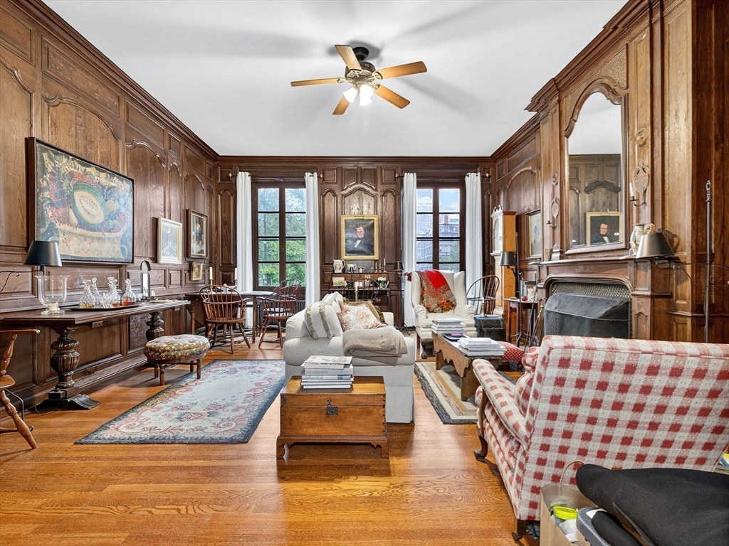 93 Beacon Street # 1, Boston Unit: 1