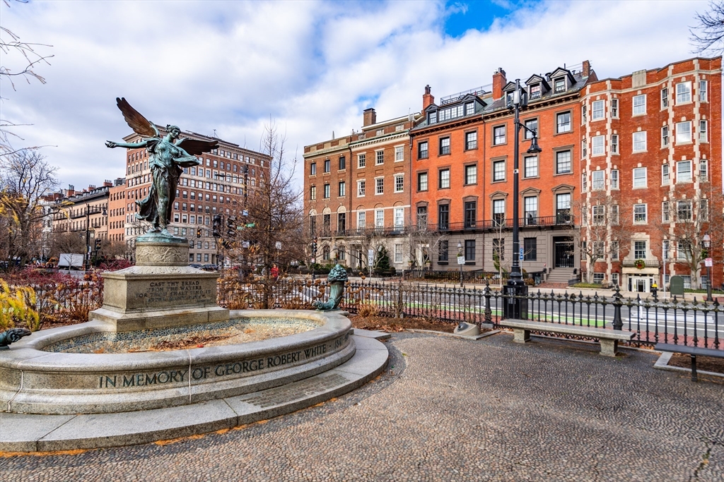 93 Beacon Street # 1, Boston Unit: 1