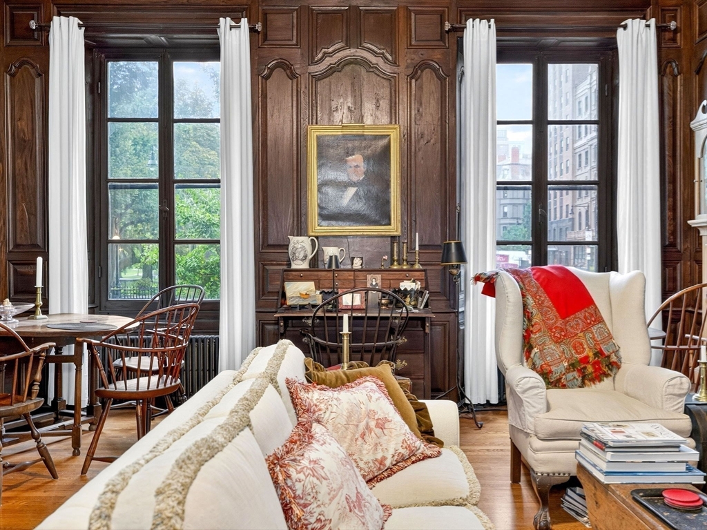 93 Beacon Street # 1, Boston Unit: 1