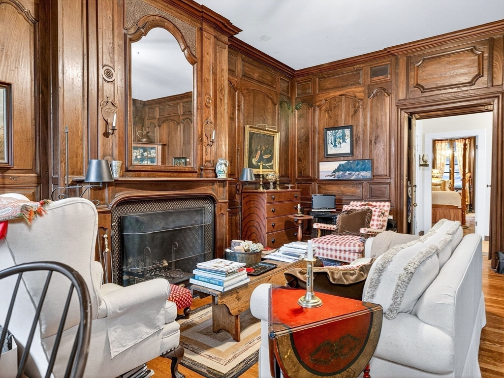 93 Beacon Street # 1, Boston Unit: 1