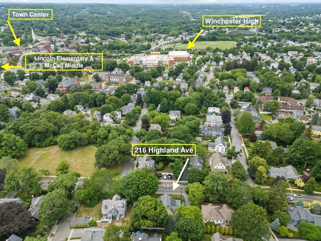 216 Highland Avenue