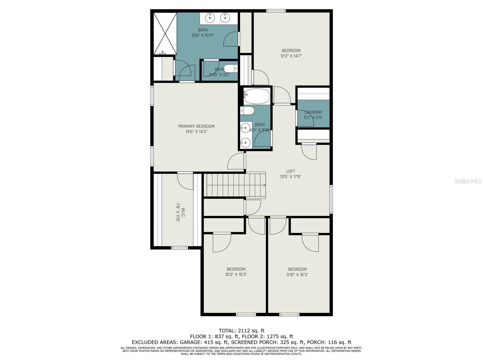 10506 PENNY GALE LOOP