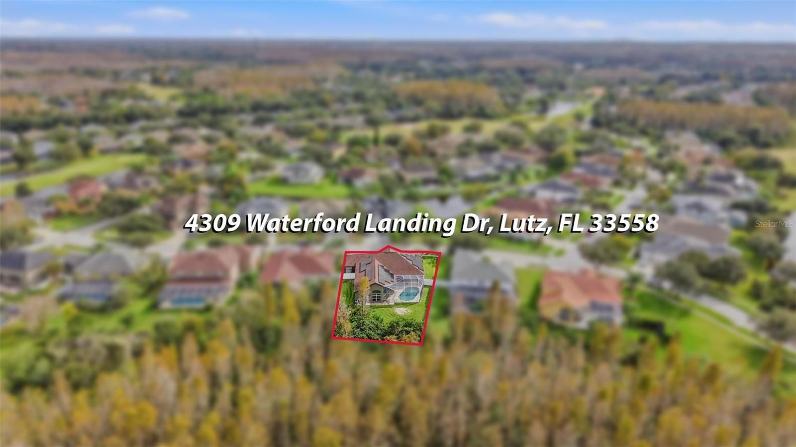 4309 WATERFORD LANDING DR