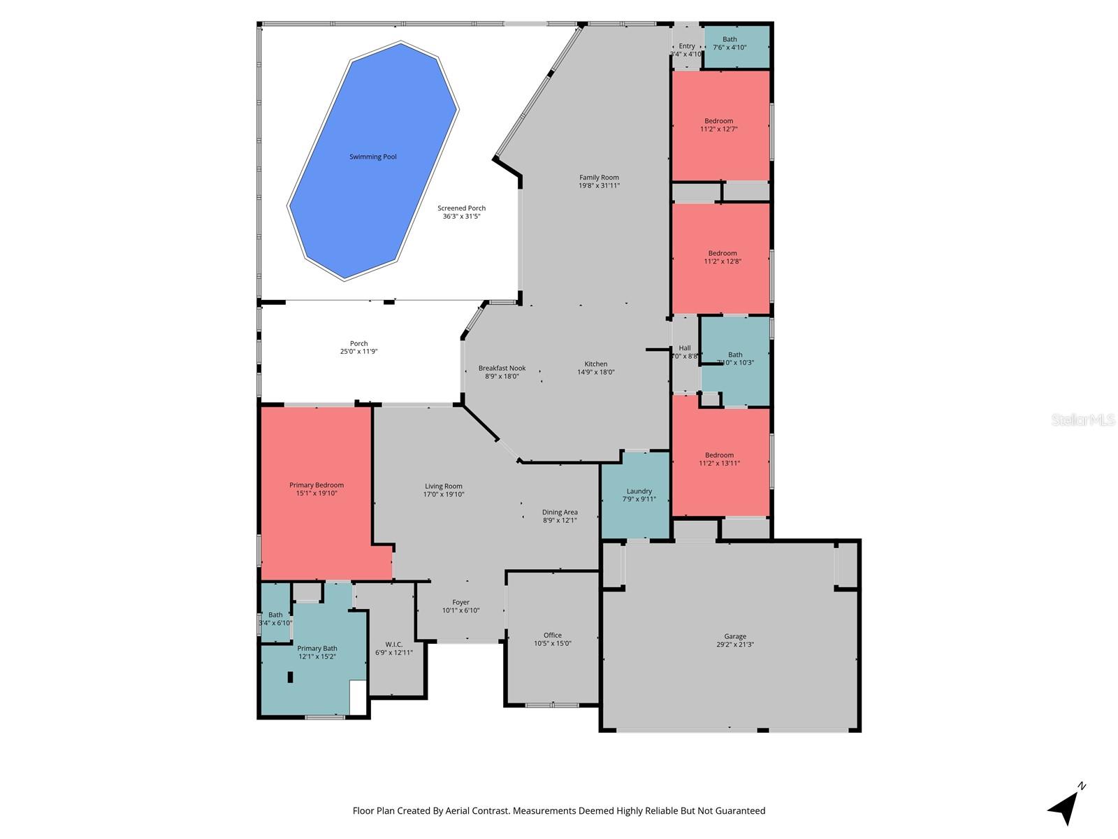 4309 WATERFORD LANDING DR