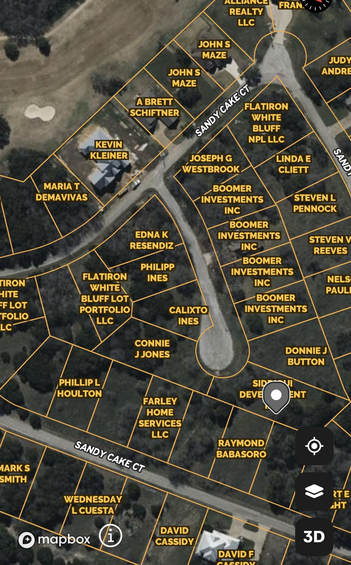 14063 Sandy Oaks Drive