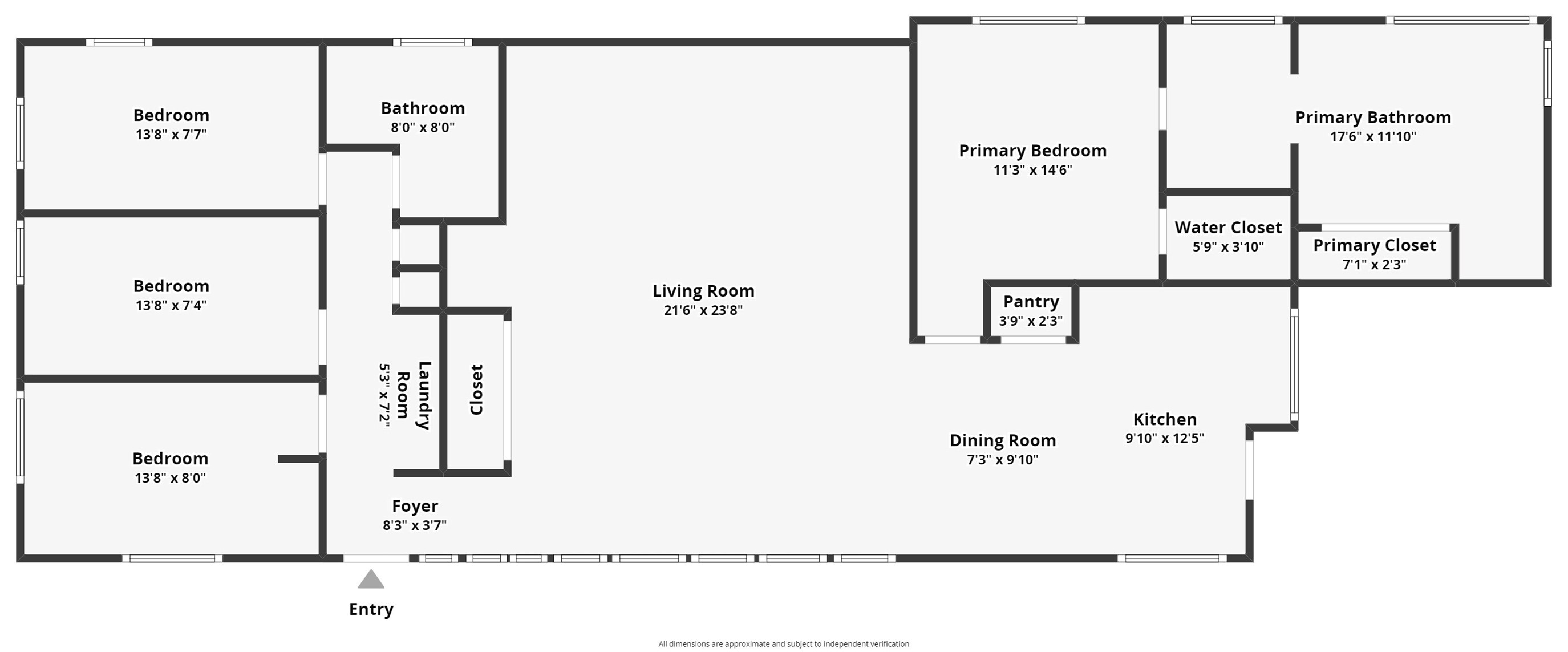 15069 Mitchell Bend Court