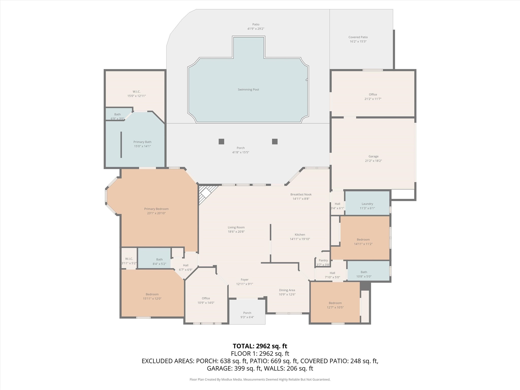 3404 Oak Leaf Drive