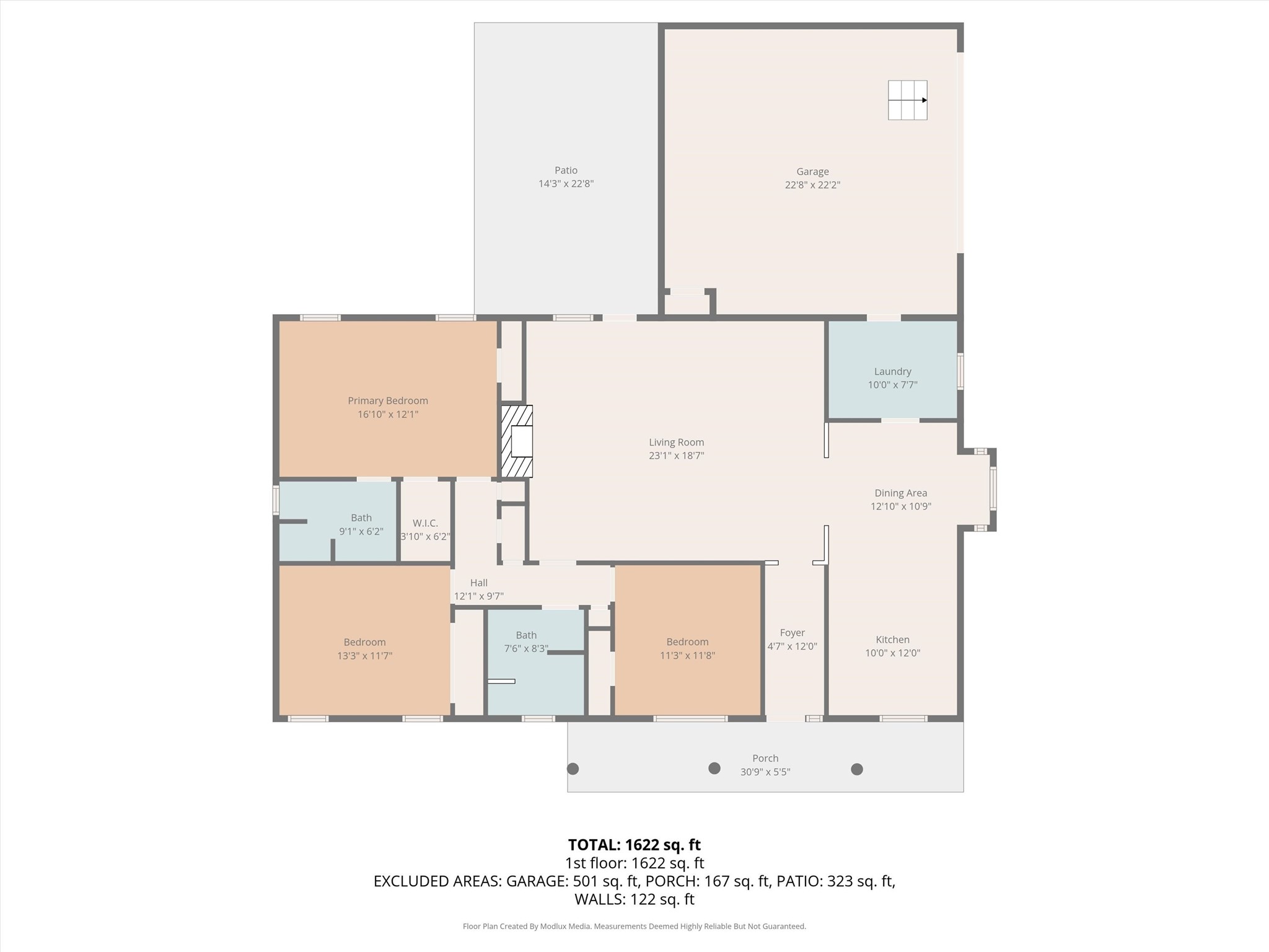 1325 Hemphill Drive