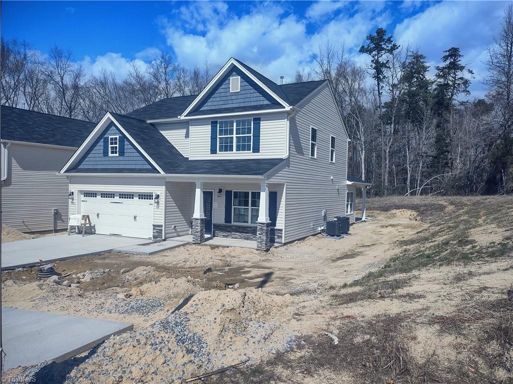 1604 Appaloosa Place Lot 83