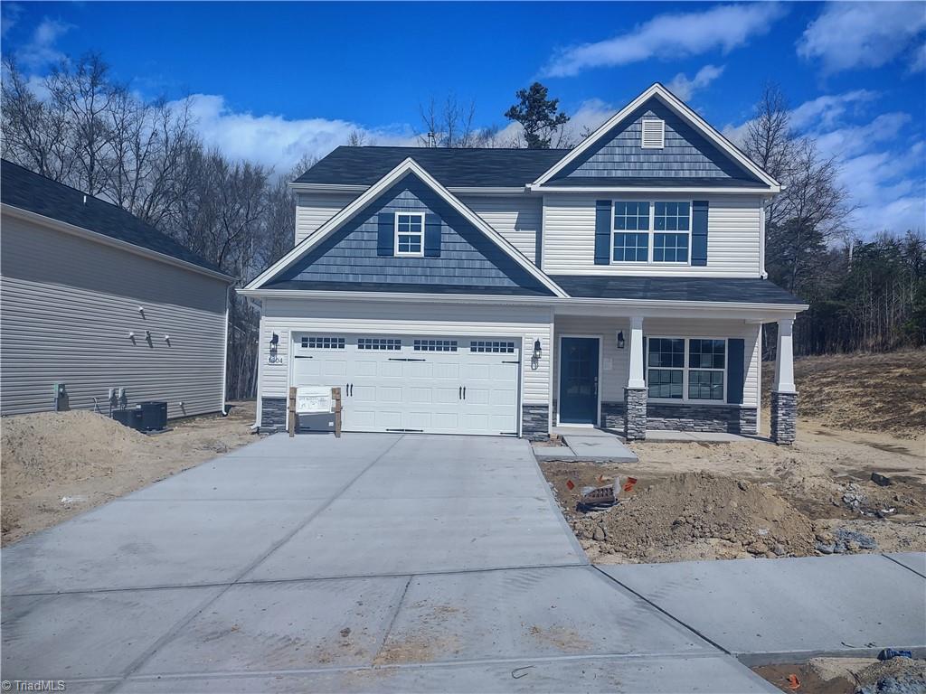 1604 Appaloosa Place Lot 83