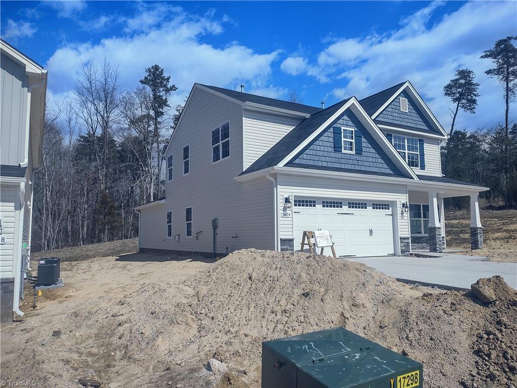 1604 Appaloosa Place Lot 83