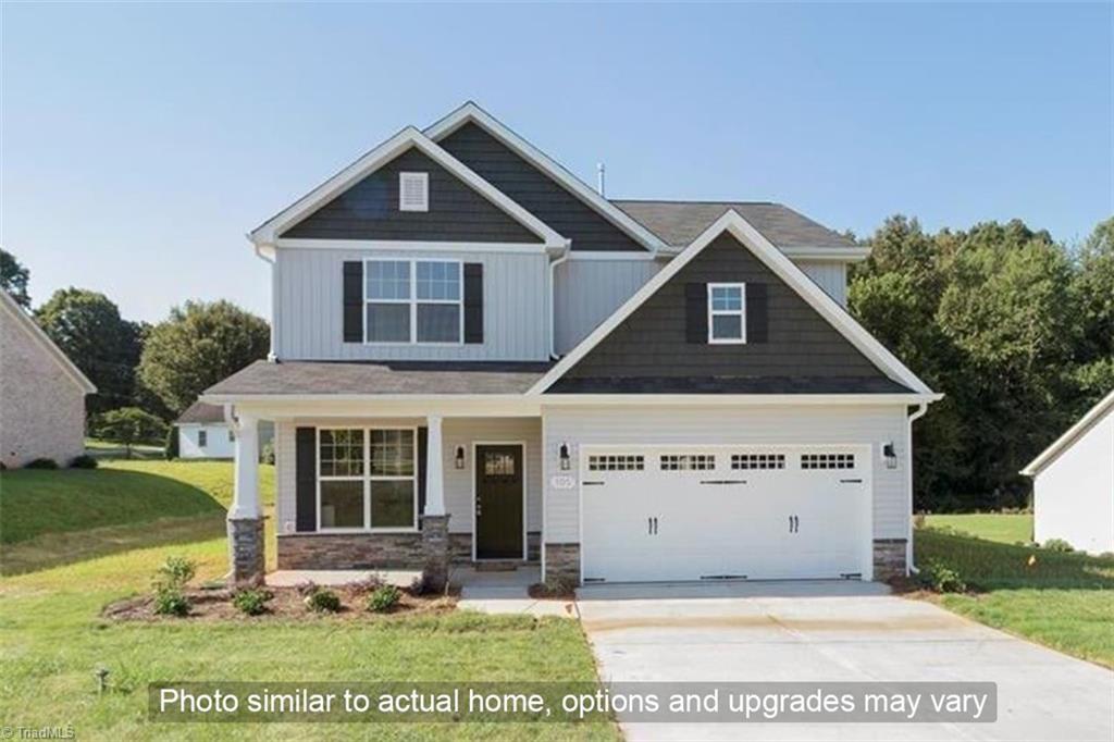 1604 Appaloosa Place Lot 83