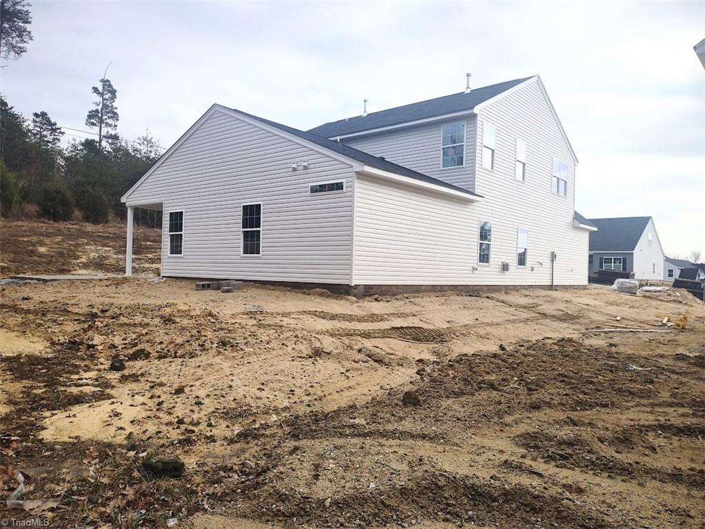 1604 Appaloosa Place Lot 83