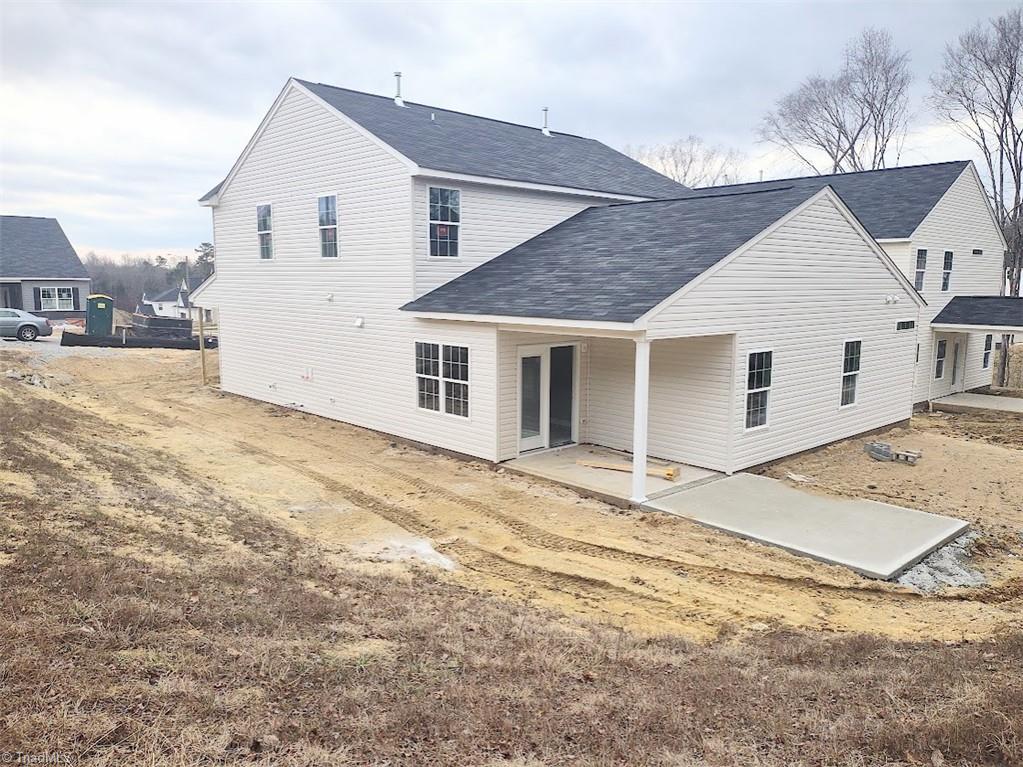 1604 Appaloosa Place Lot 83