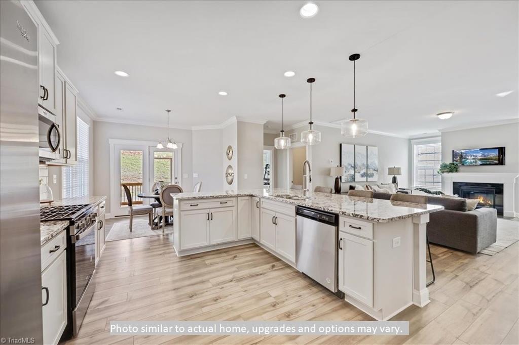 1604 Appaloosa Place Lot 83