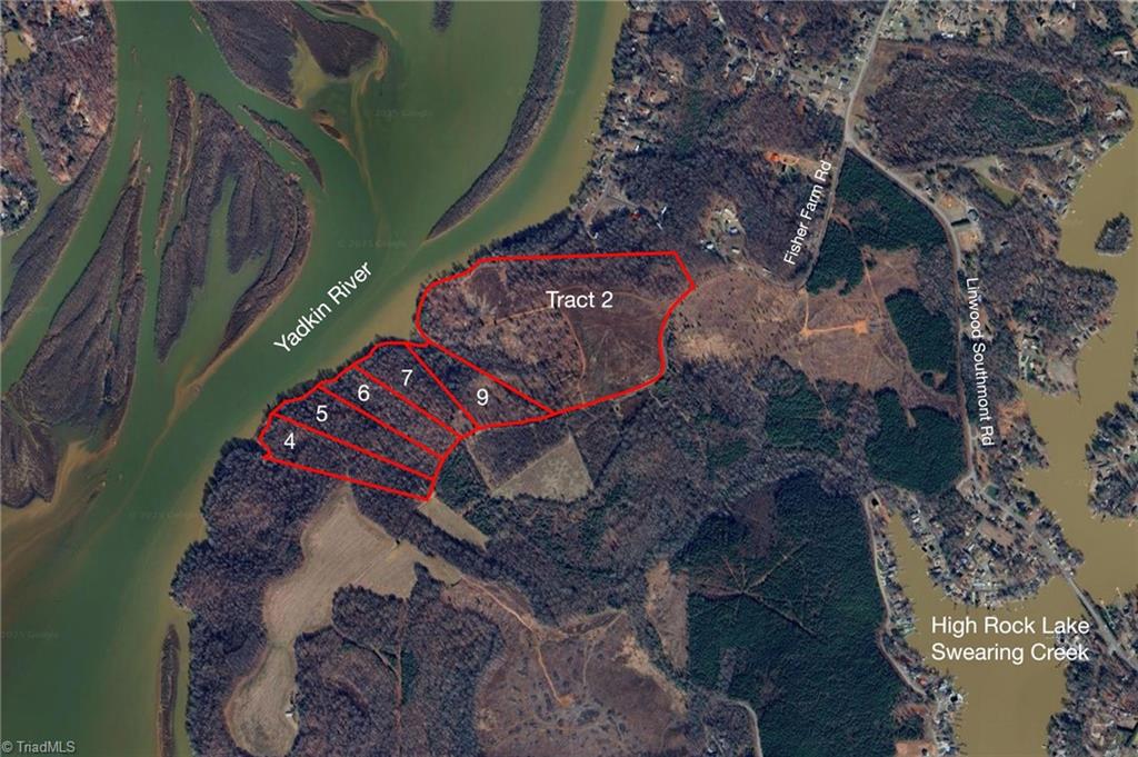 857 Fisher Farm Road # 9 Unit: tract 9