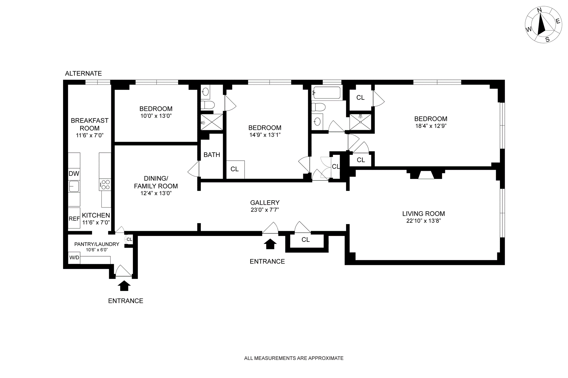 327 CENTRAL Park W 15B