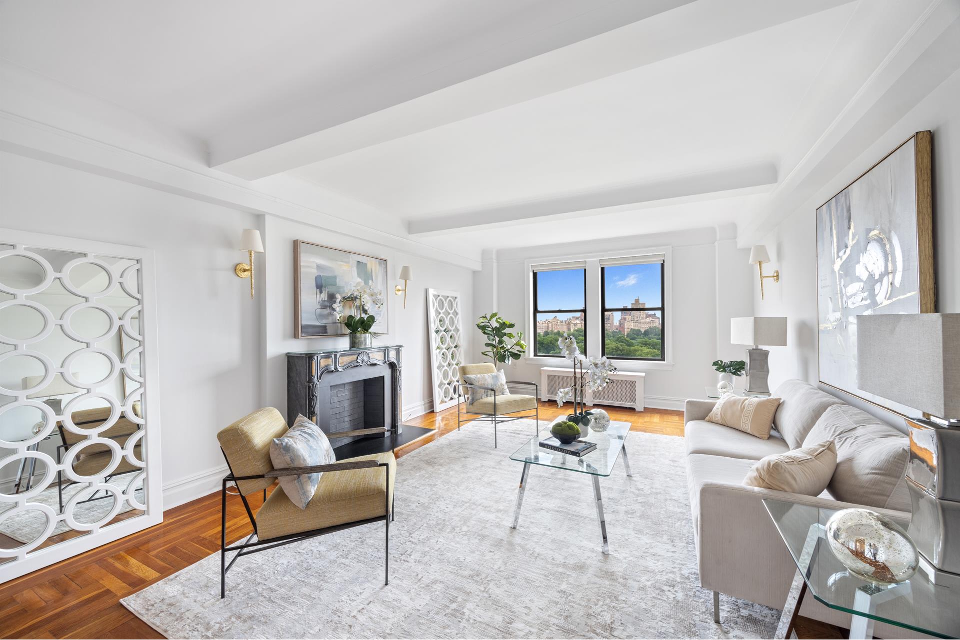 327 CENTRAL Park W 15B