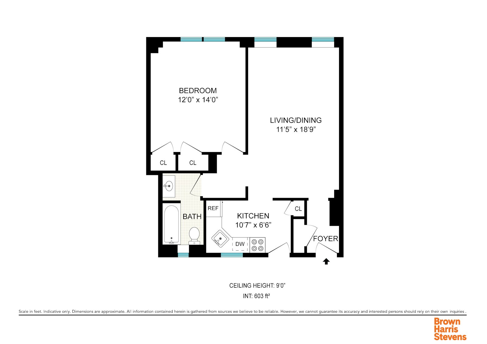 142 E 49TH Street 3B