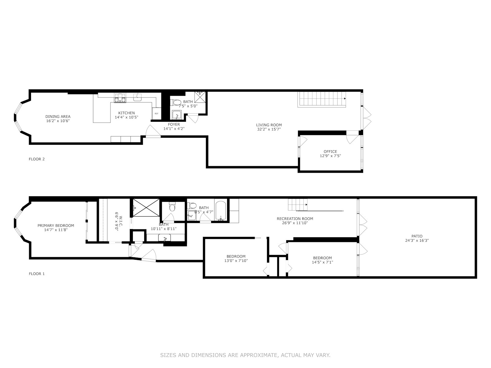 35 W 71ST Street 1