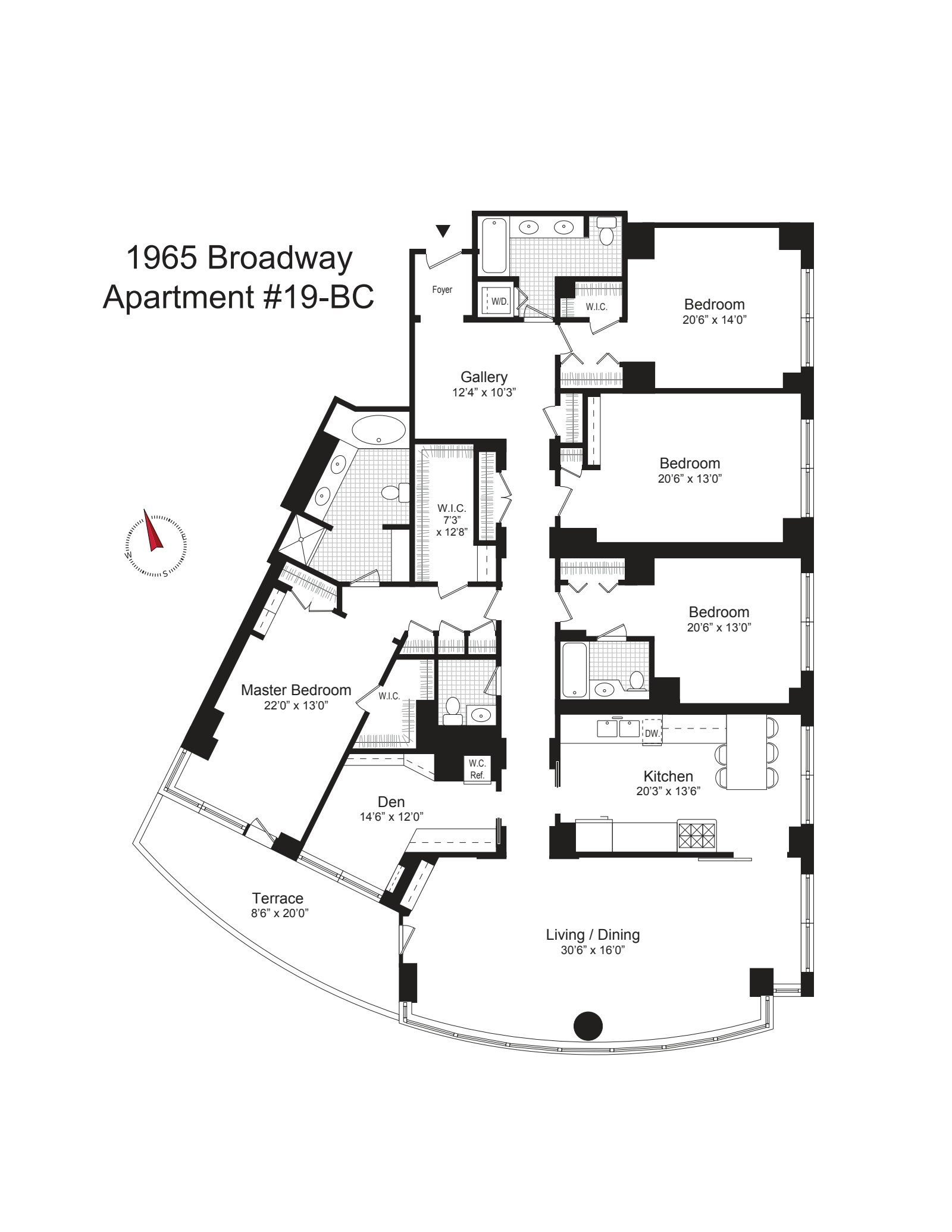 1965 BROADWAY 19BC
