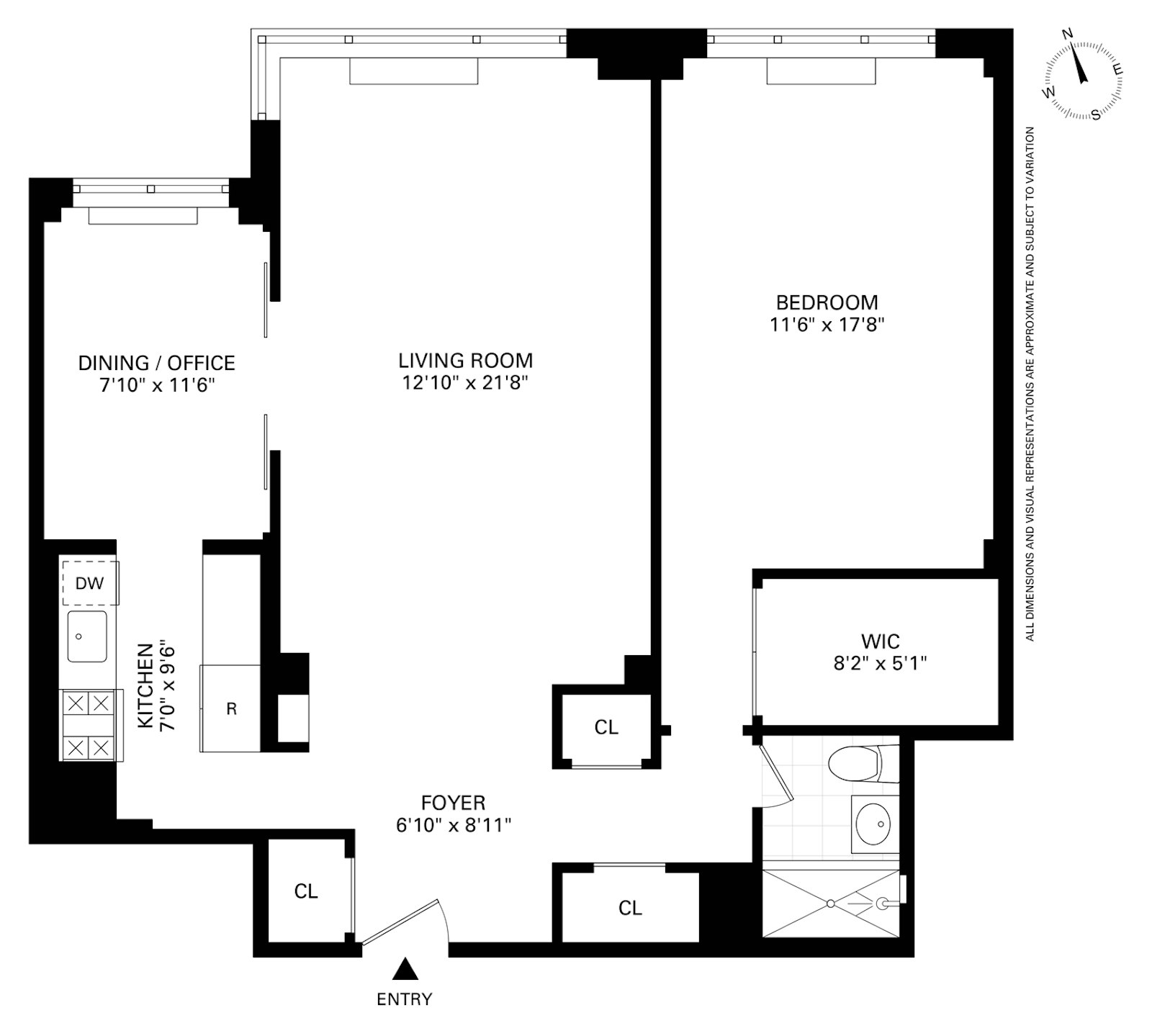 415 E 52ND Street 6MC