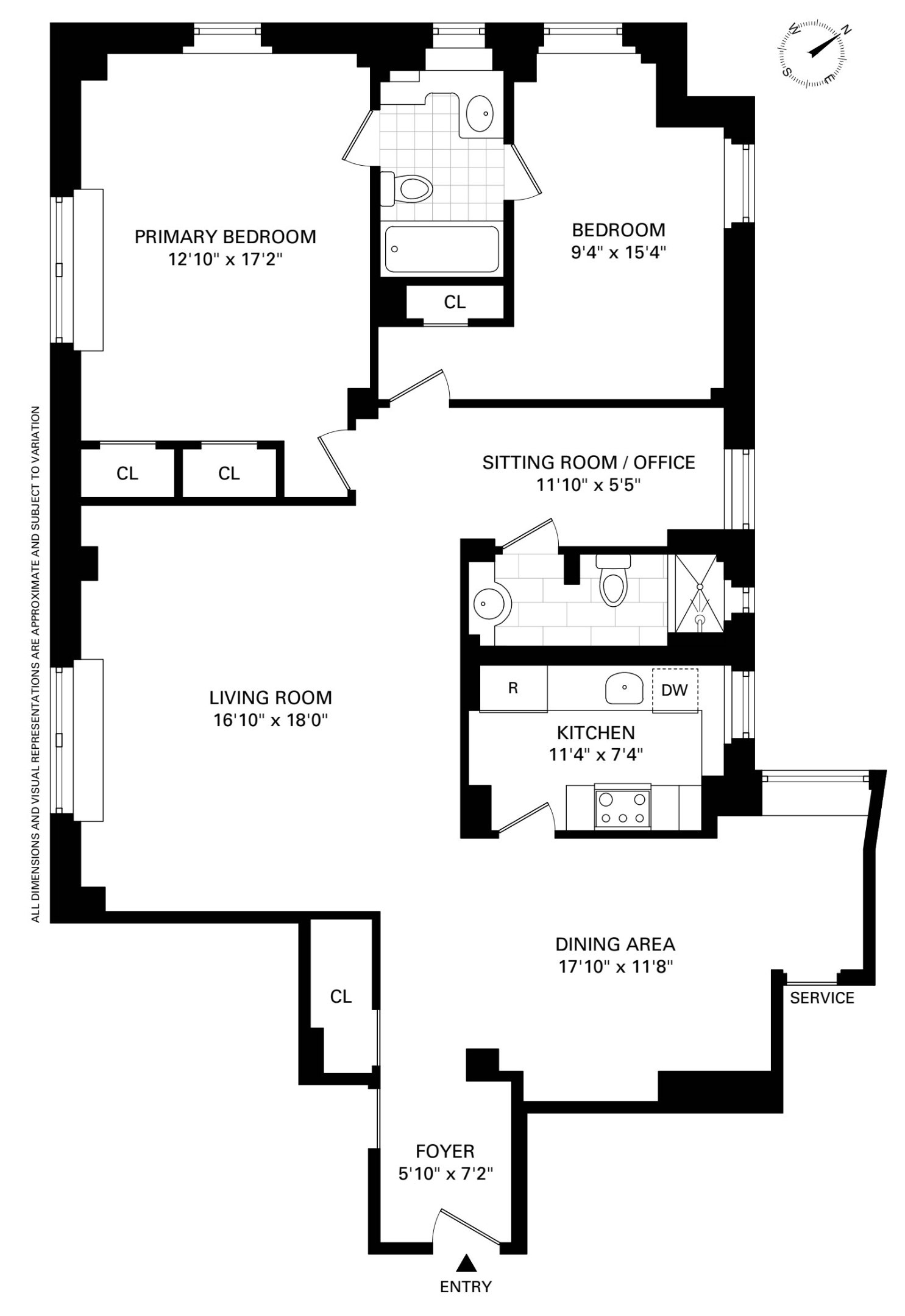 470 PARK Avenue 3B