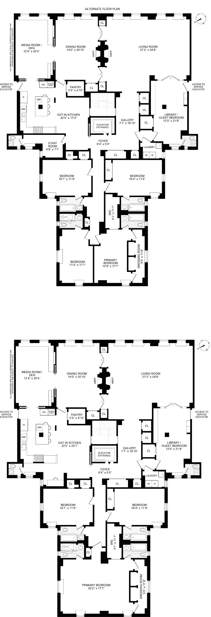 136 E 64TH Street 3C/D