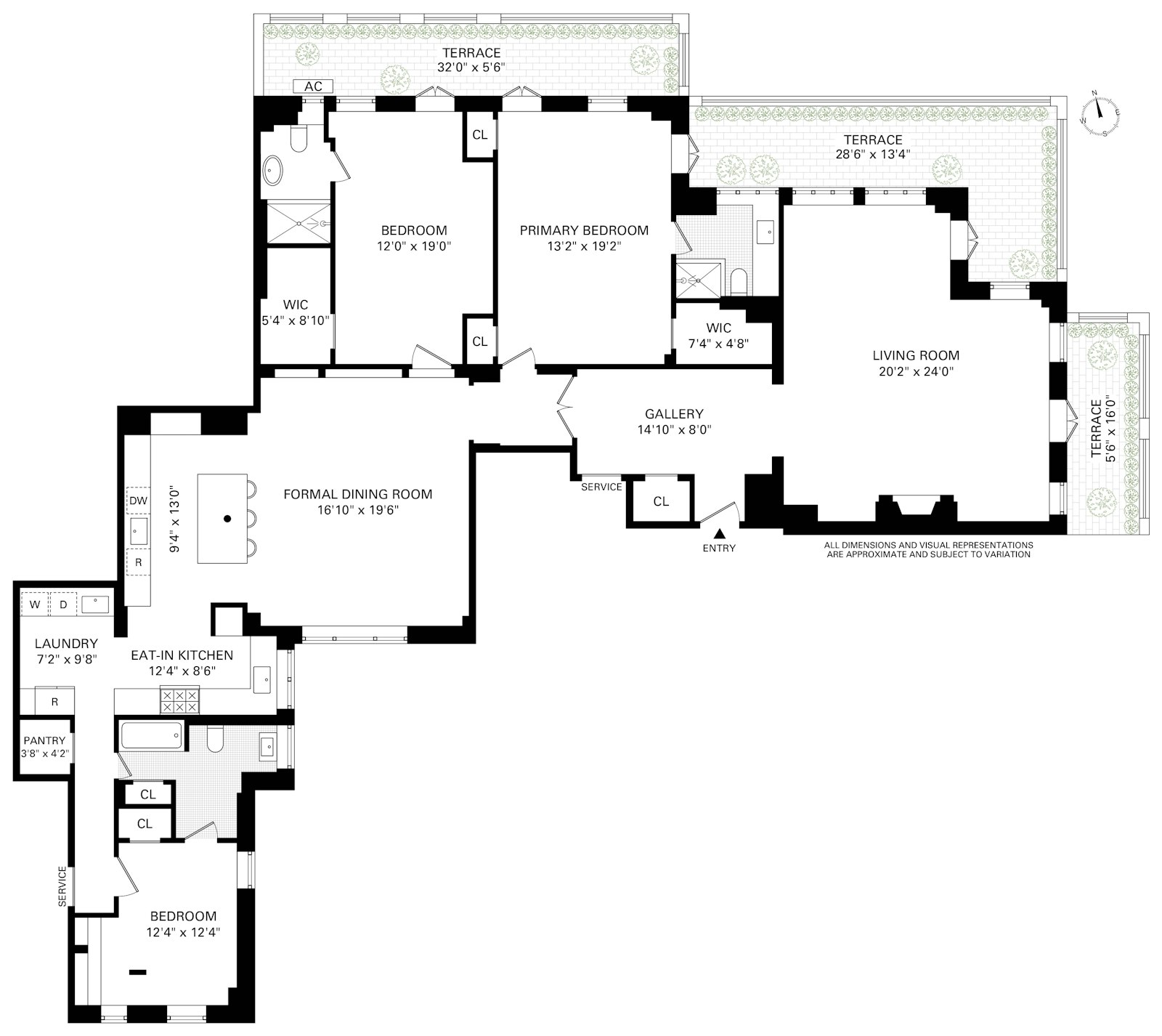 784 PARK Avenue 18B