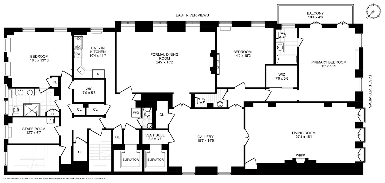 450 E 52ND Street 12