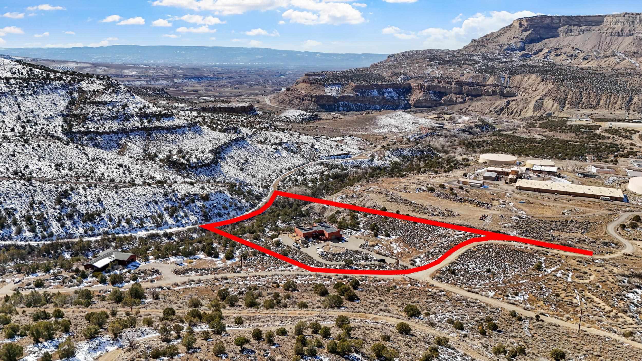 3989 Rapid Creek Road